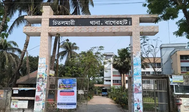 বাগেরহাটে সন্ত্রাসীর গুলিতে যুবক নিহত